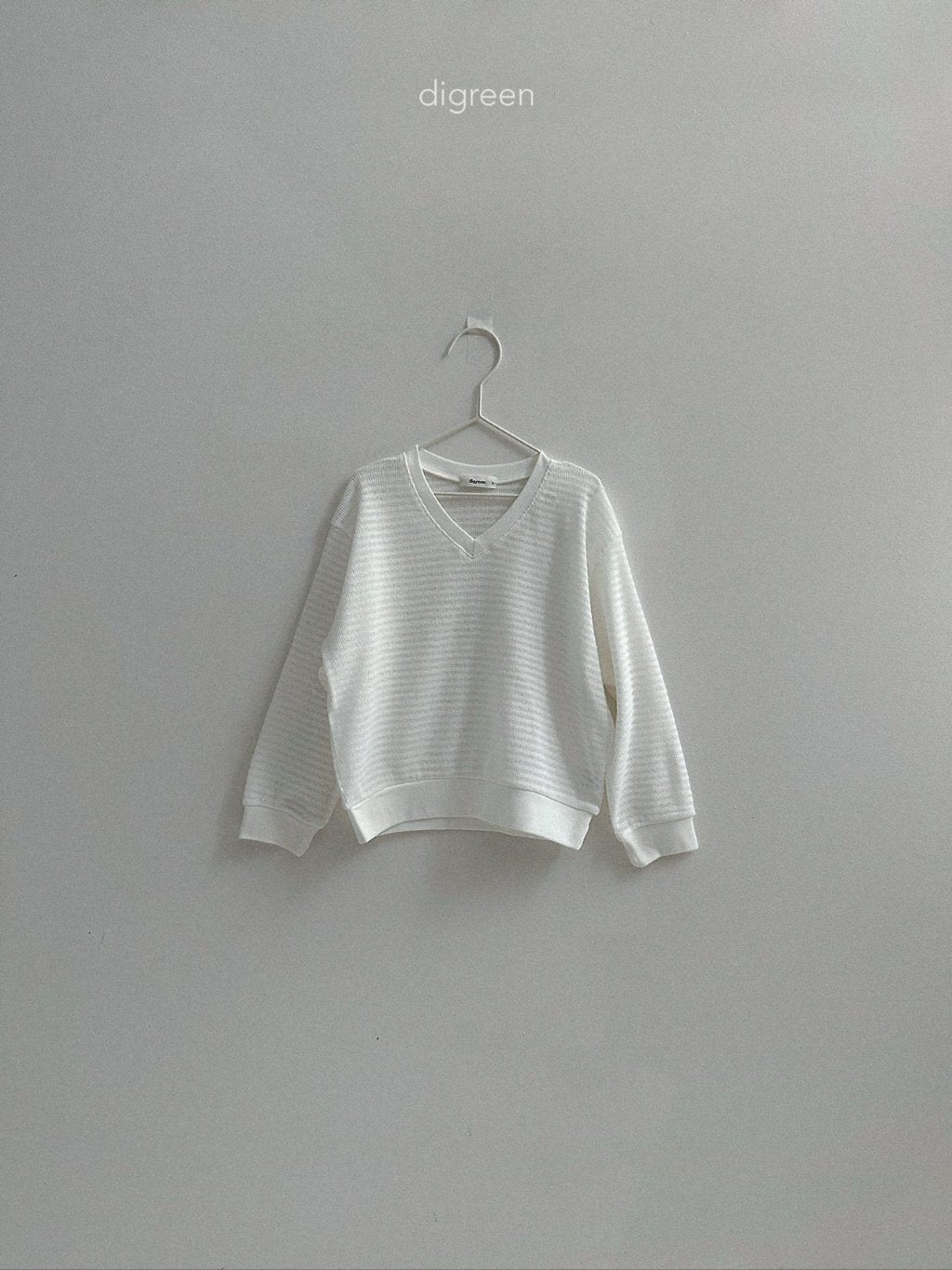 ［digreen］Summer stripe mtm