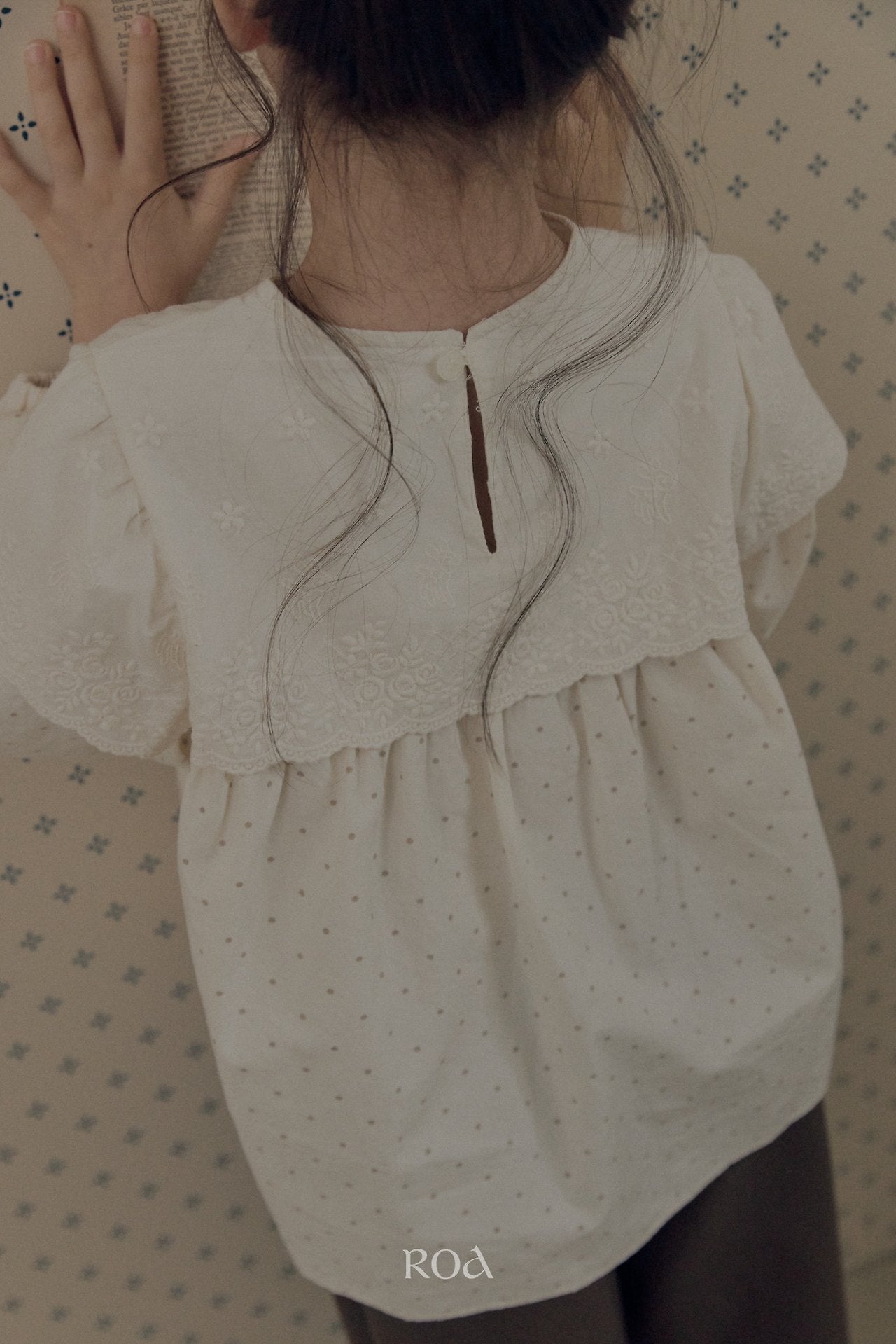 ［ROA］Sophiel Blouse