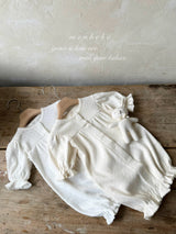 ［monbebe］Brendy newborn suit
