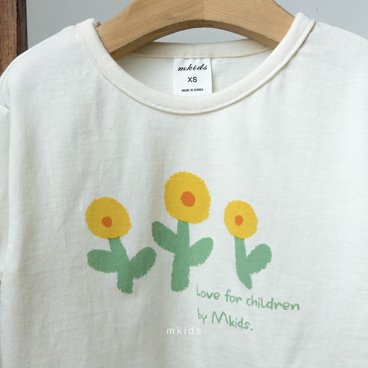 ［mkids］Little foret tee