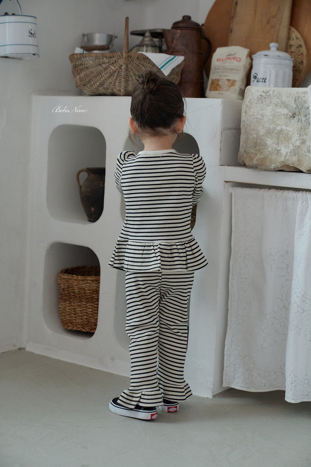 ［bebenine］Flow Set