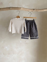 ［Mon petit bebe］Lia pants