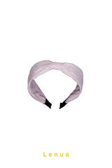 ［lenua］Sharon hair band