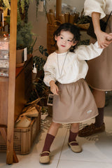 [FLO] Sien skirt(kids)