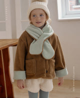 ［ROSETTE］Teddy jacket