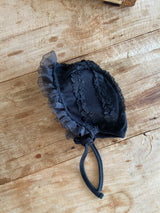 ［Anne shirley］Claudine rompers (bonnet set)