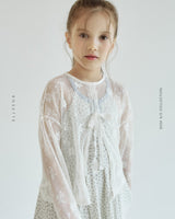 ［ROSETTE］Graice lace tops