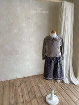 ［Mon petit bebe］Lia pants