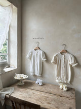 ［monbebe］Brendy newborn suit