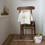 ［mkids］Little foret tee