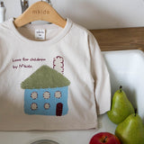 ［mkids］Little foret tee