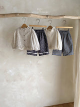 ［Mon petit bebe］Lia pants