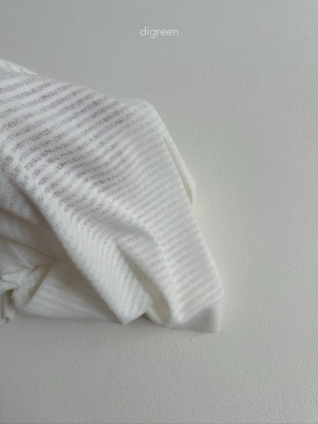 ［digreen］Summer stripe mtm