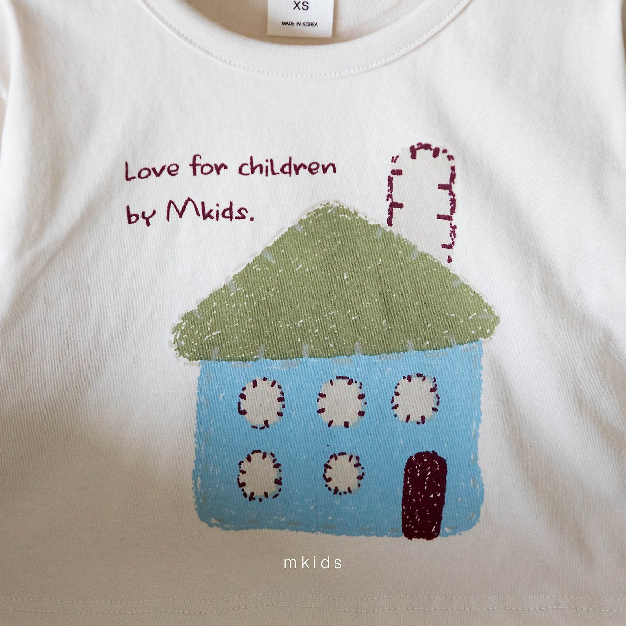 ［mkids］Little foret tee