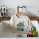 ［mkids］Little foret tee