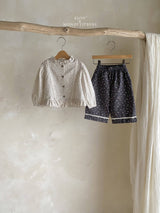 ［Mon petit bebe］Lia pants