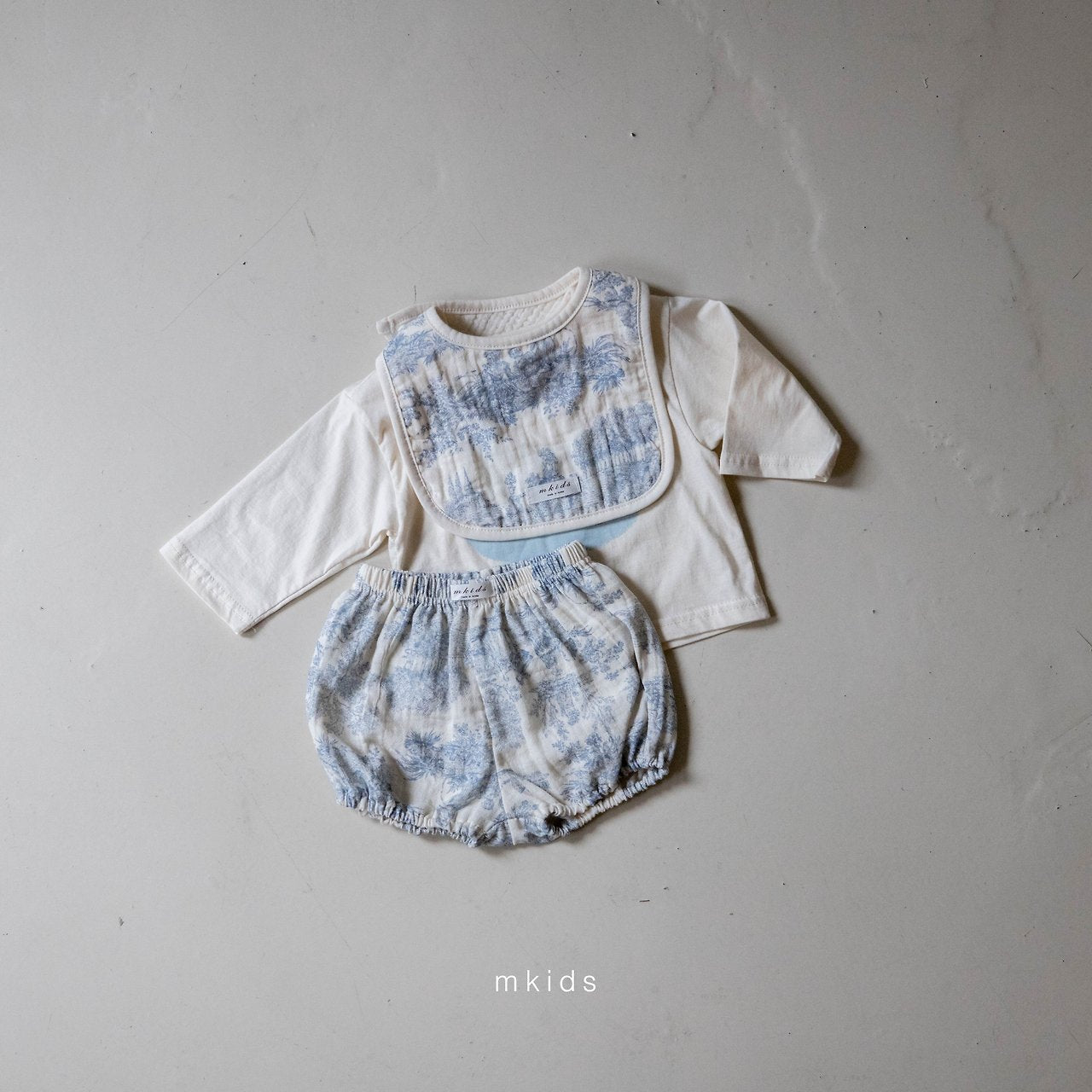 ［mkids］Little foret tee