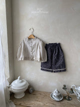 ［Mon petit bebe］Lia pants