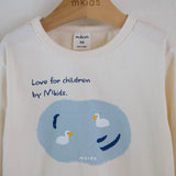 ［mkids］Little foret tee