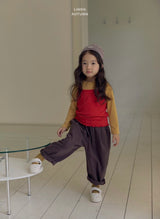 ［LINDO］Softy basic tee