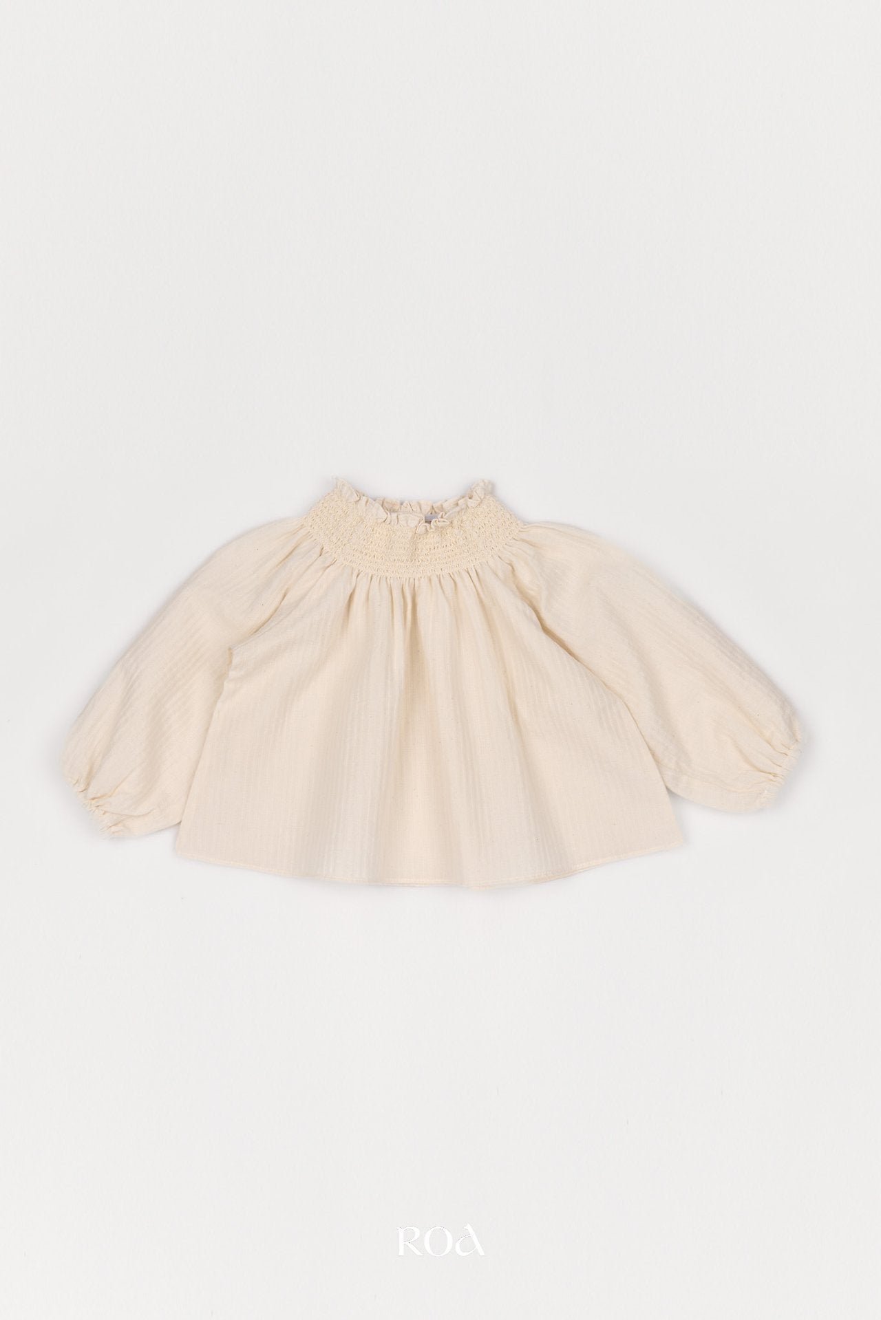 ［ROA］Lumiel Blouse