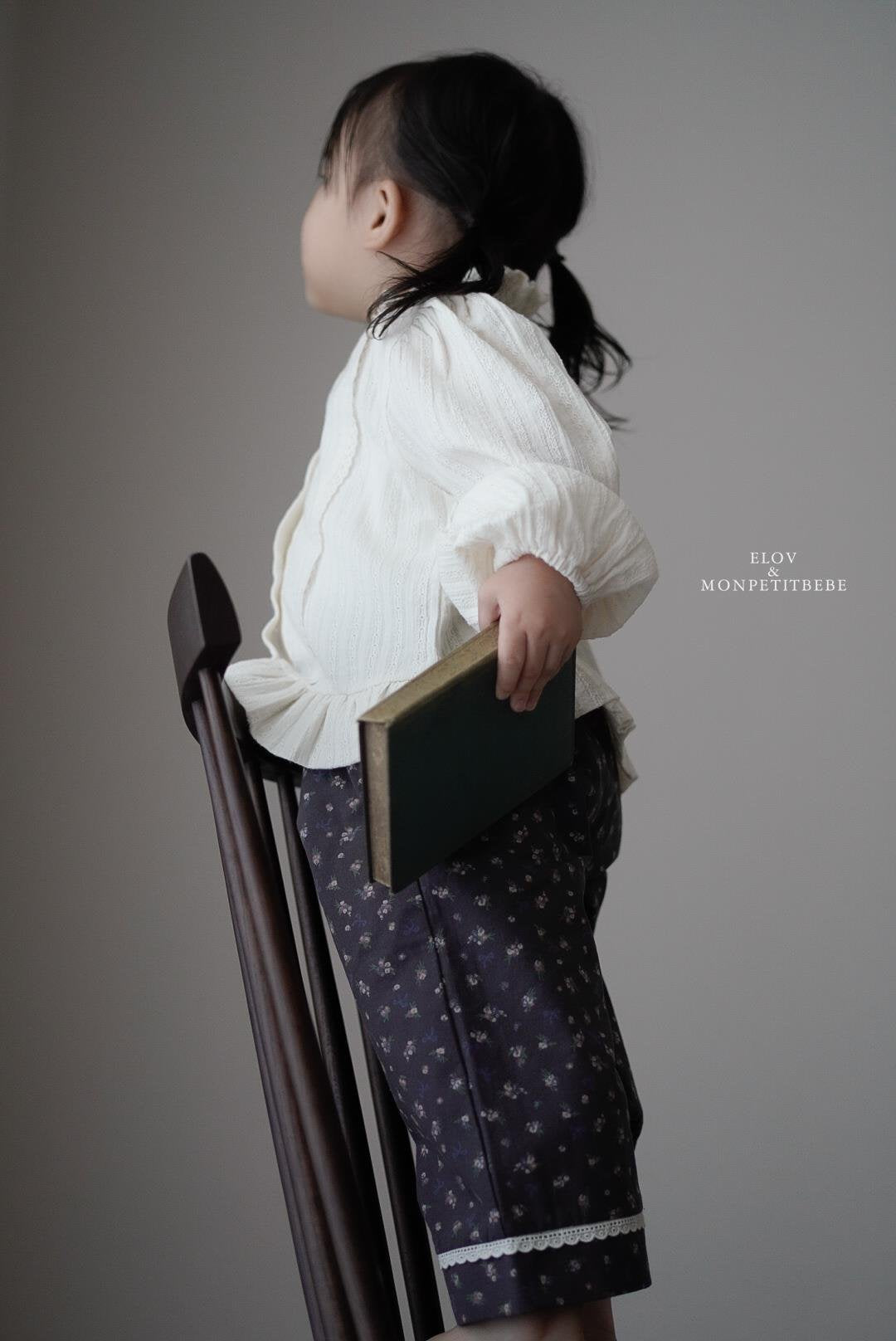 ［Mon petit bebe］Lia pants