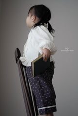 ［Mon petit bebe］Lia pants