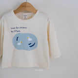 ［mkids］Little foret tee