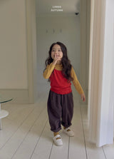 ［LINDO］Softy basic tee