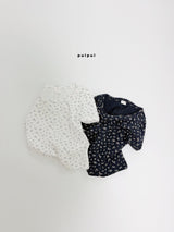 ［puipui］Naria flower tee