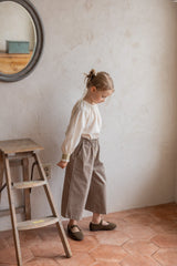 ［perrobebe］Jasmine smock blouse