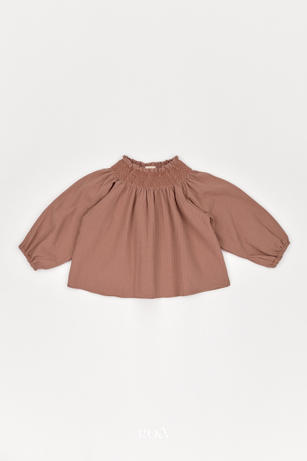 ［ROA］Lumiel Blouse