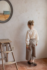 ［perrobebe］Jasmine smock blouse