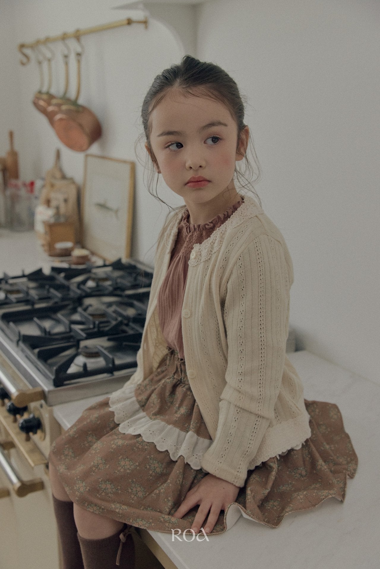 ［ROA］Lumiel Blouse