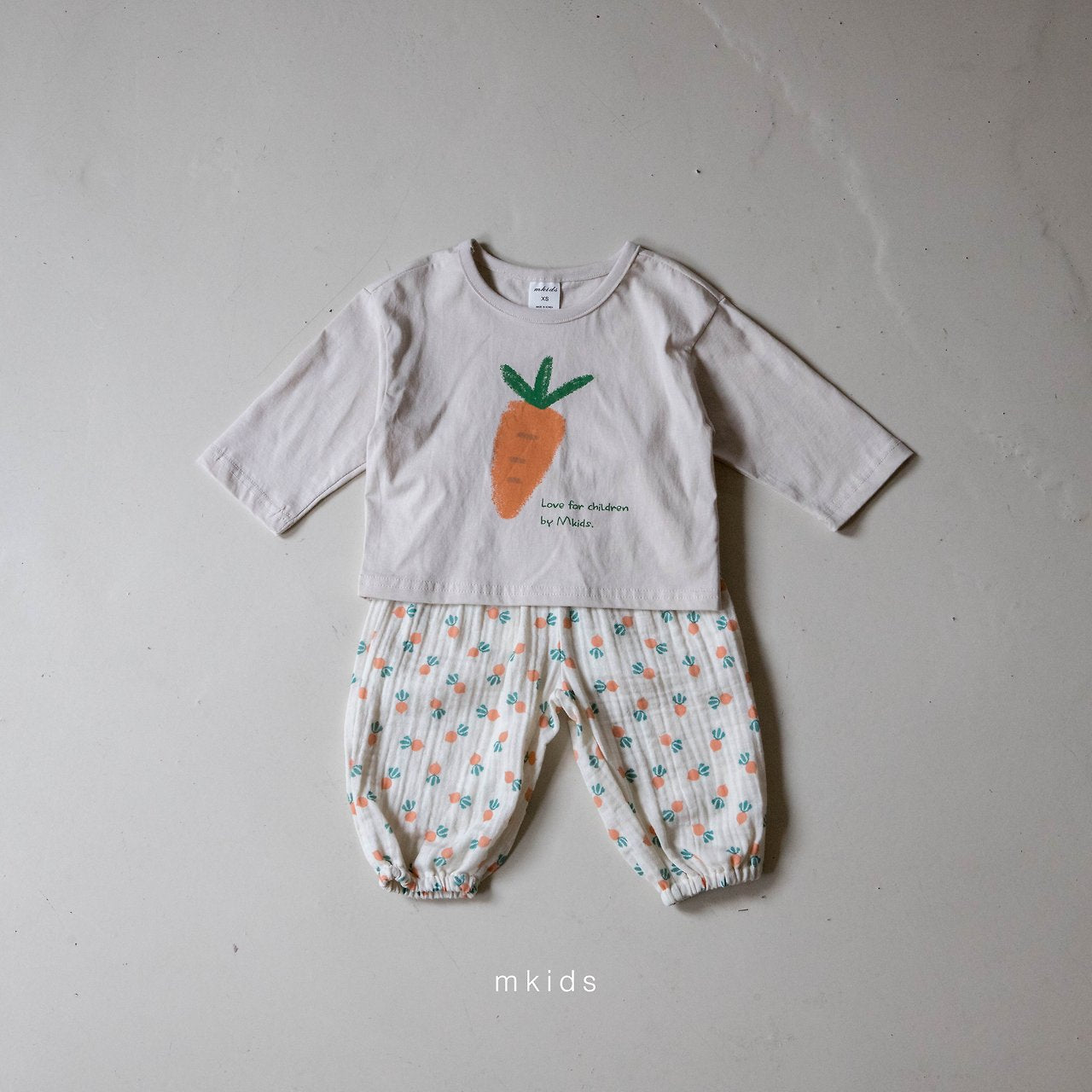 ［mkids］Little foret tee