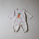 ［mkids］Little foret tee