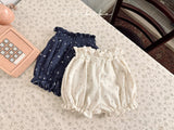 ［valubebe］Bloom pumpkin bloomer (baby)
