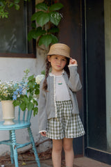 ［OREN］Cielo corn cardigan