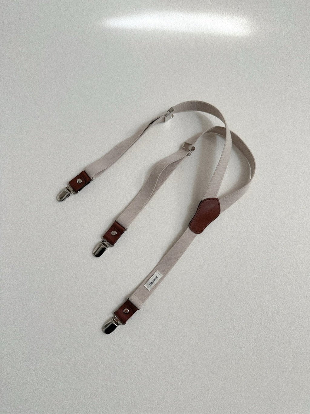 ［digreen］Essential suspenders