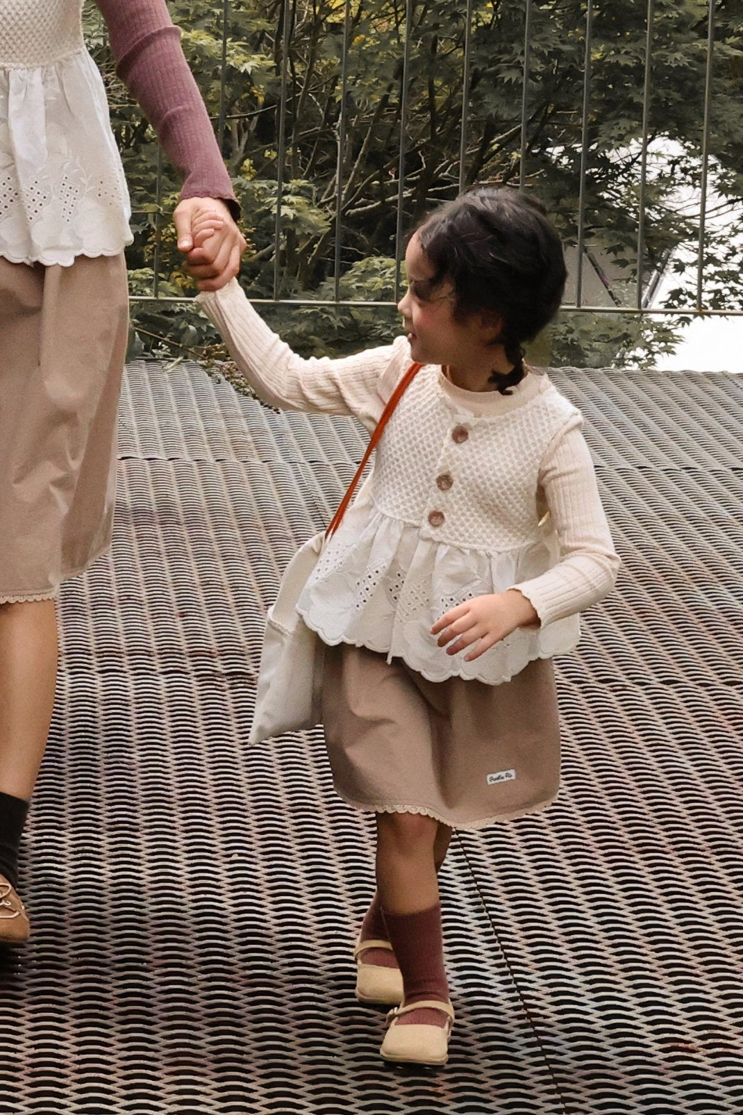 [FLO] Sien skirt(kids)