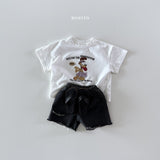 ［Bonito］Hula dance tee