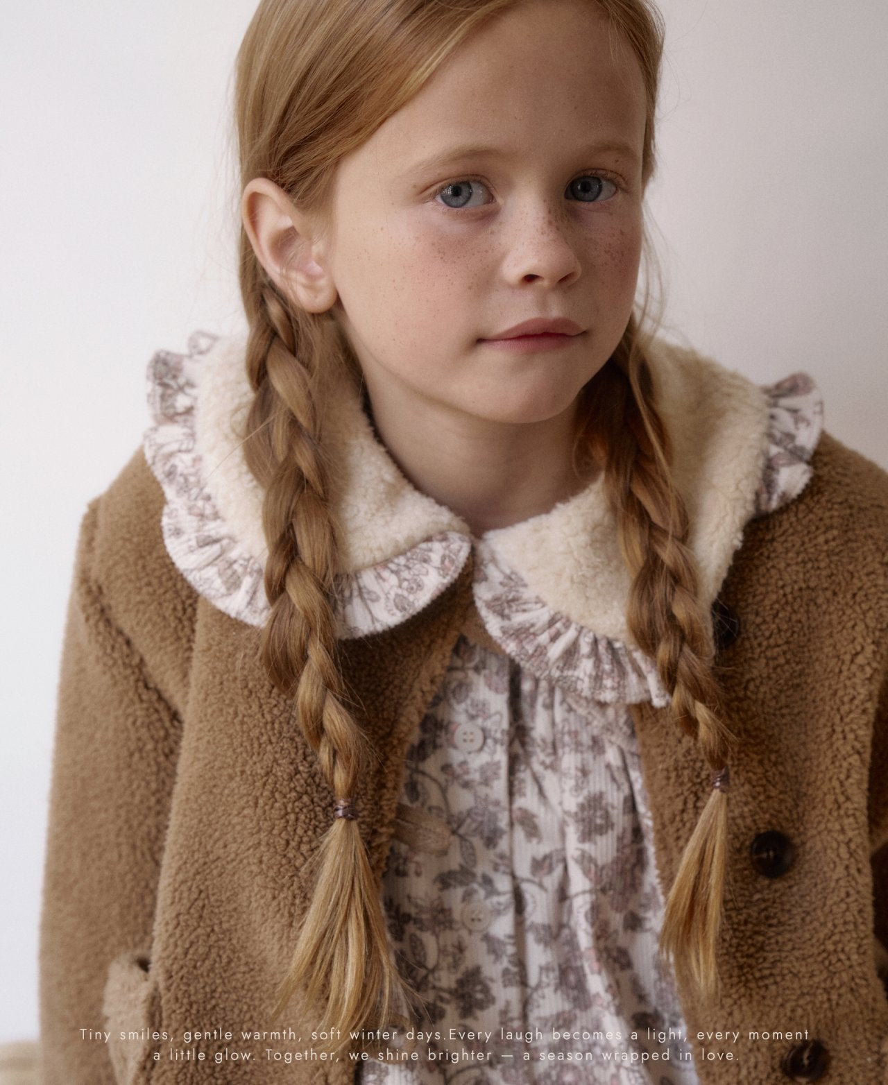 ［ROSETTE］Teddy jacket