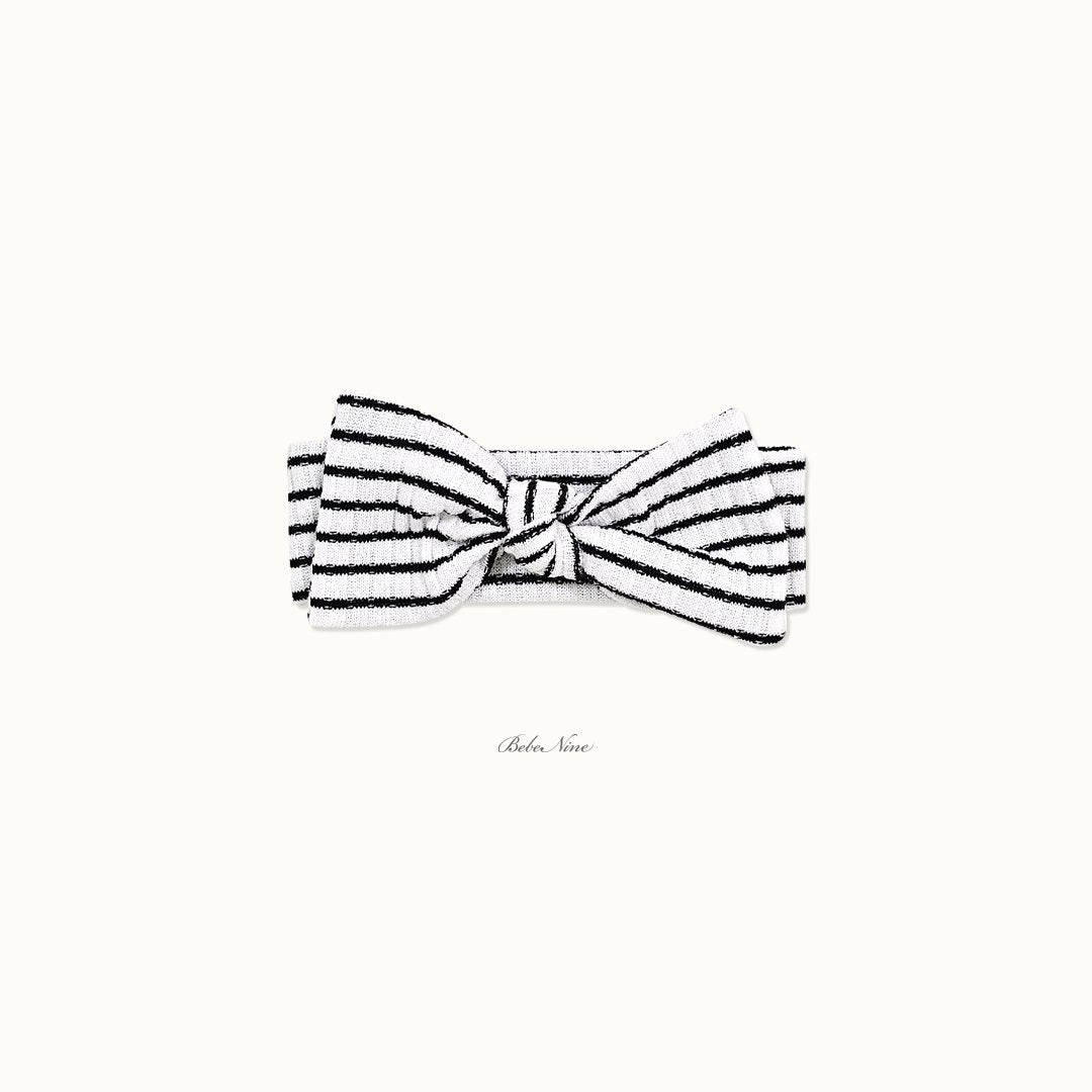 ［bebenine］Mare Ribbon Headband