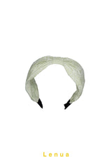 ［lenua］Sharon hair band