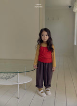 ［LINDO］Softy basic tee