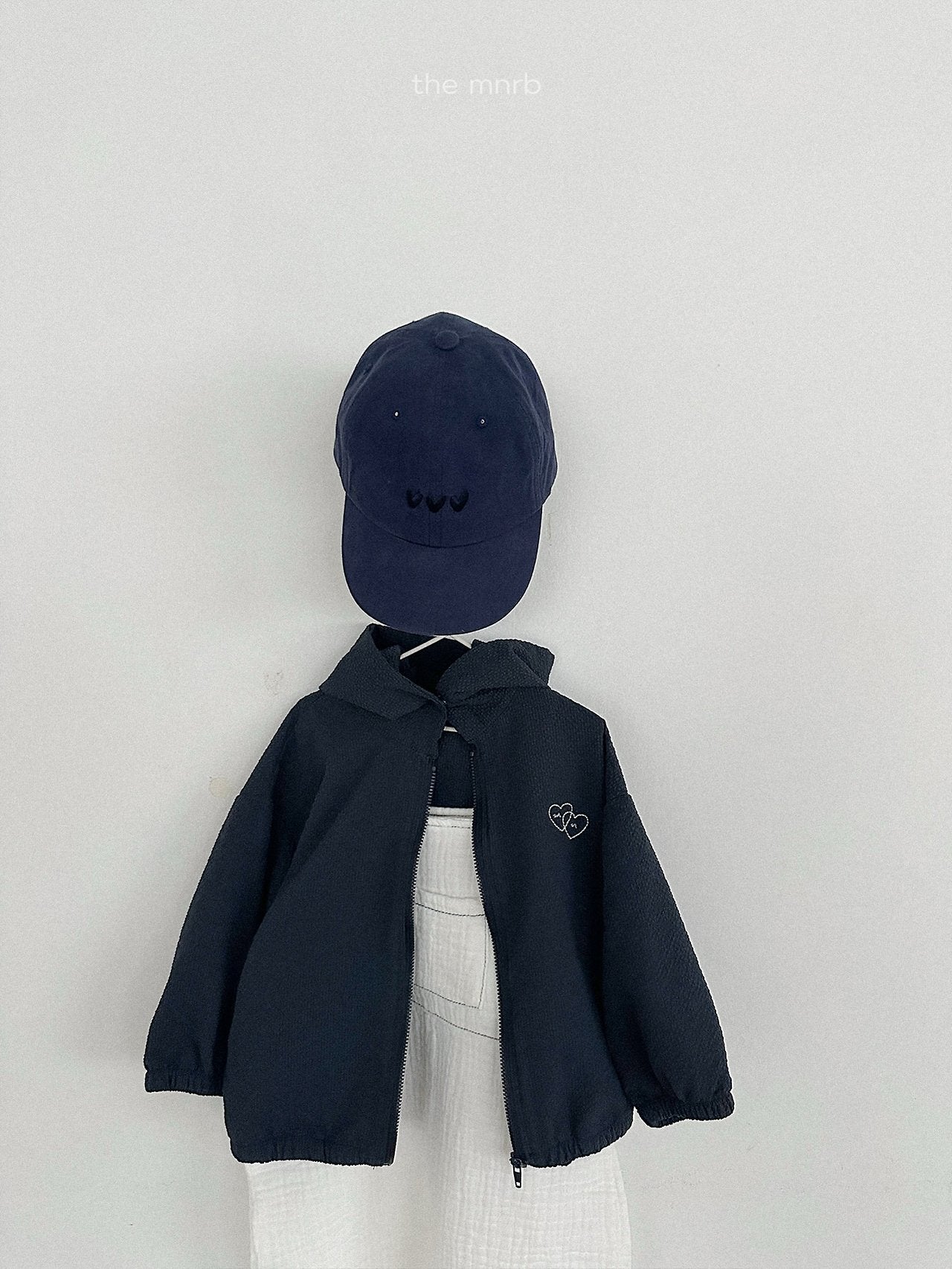 ［minirobe］Ripple cap