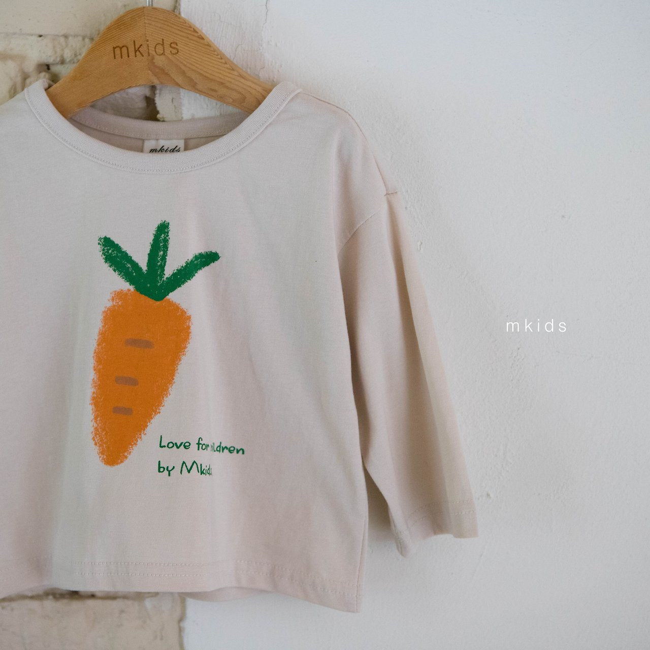 ［mkids］Little foret tee