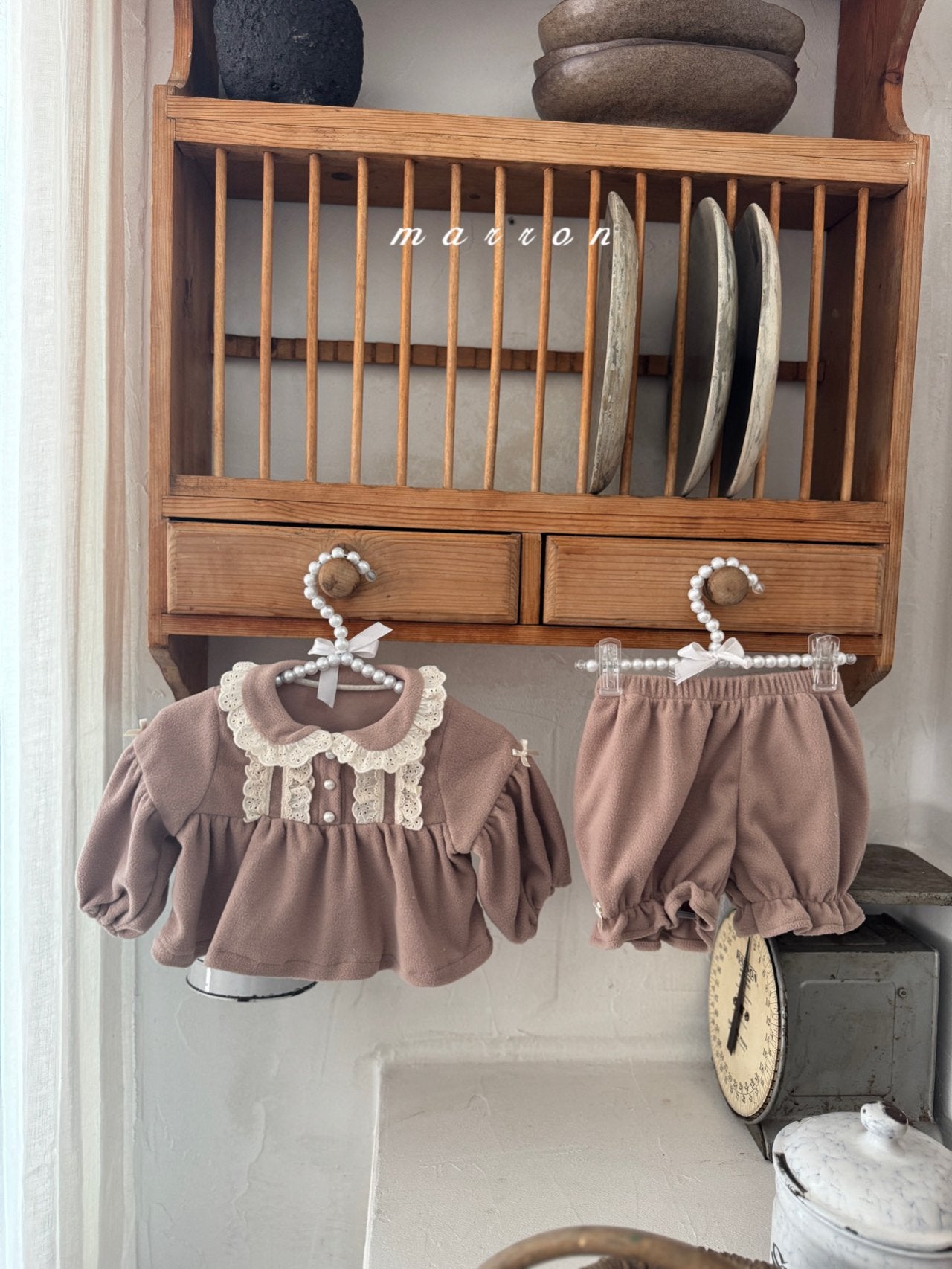 ［marron］Bebe lumien set up