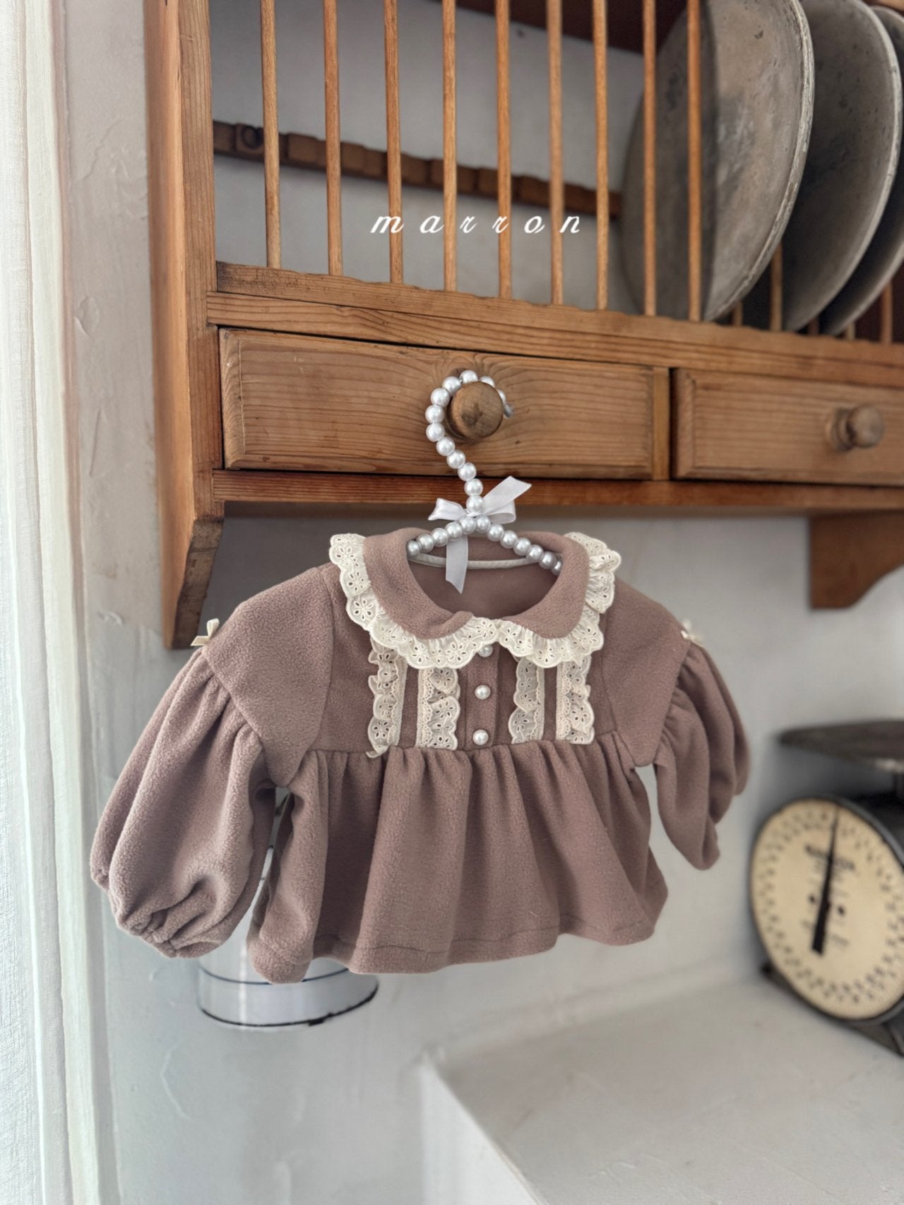 ［marron］Bebe lumien set up