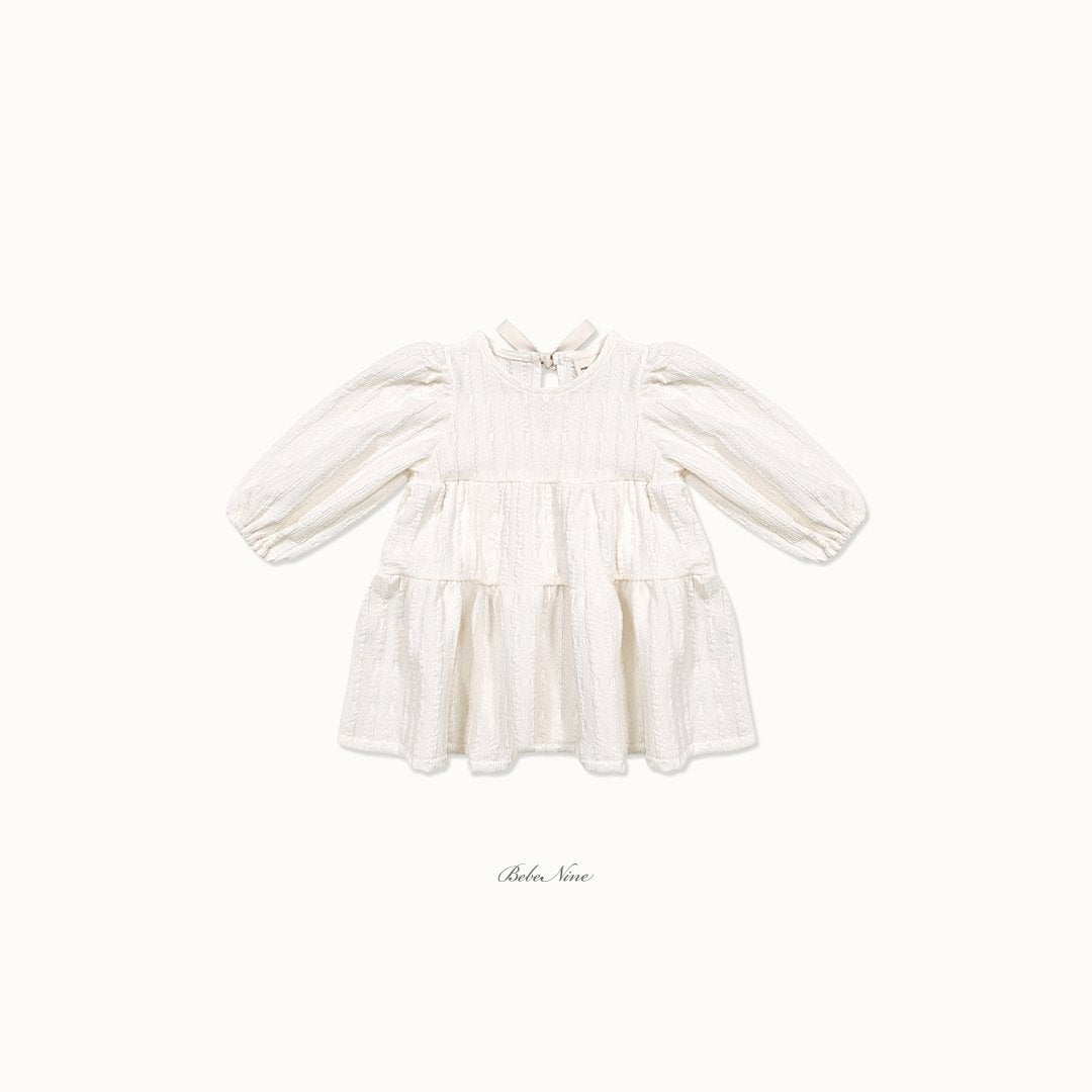 ［bebenine］Foret Dress